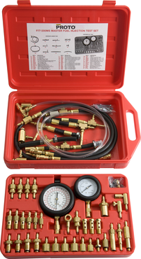 Proto® 51 Piece Fuel Injection Test Kit - All Tool & Supply