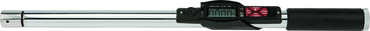 Proto® 1/4" Drive Electronic Interchangeable Head Torque Wrench Assembly 25-250 ft-lbs - H4 Tang - All Tool & Supply