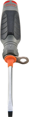 Proto® Tether-Ready Duratek Slotted Keystone Round Bar Screwdriver - 5/16" x 6" - All Tool & Supply