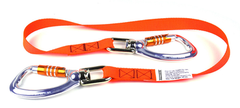 Proto® Web Lanyard With 2 Triple Lock Carabiners - 40 lb. - All Tool & Supply