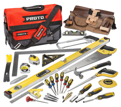 Proto® 30 Piece Contractor's Tool Set - All Tool & Supply