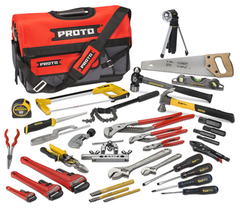 Proto® 37 Piece Plumber's Tool Set - All Tool & Supply