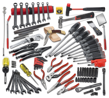 84PC SET JTS-84AEROBK - All Tool & Supply