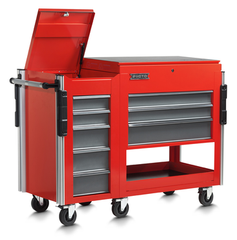 Proto® 18" Utility Cart Side Cabinet 5 Drawer - All Tool & Supply