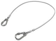 WIRE LANYARD T-L48WR10SSG - All Tool & Supply