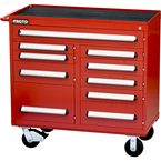 Proto® 460 Series 45" Workstation - 10 Drawer, Red - All Tool & Supply