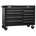 Proto® 550S 57" Workstation - 11 Drawer, Gloss Blue - All Tool & Supply