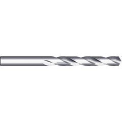 ‎3/64″ HSS Drill - 4xD - ANSI - Bright - 118 Degree Point E-code # A0123/64