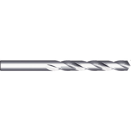 ‎7/16″ HSS Drill - 4xD - ANSI - Bright/TiN - 118 Degree Split Point E-code # A0127/16