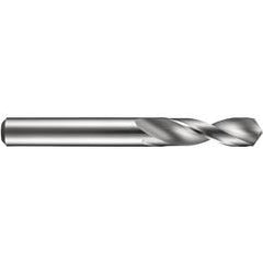 8.1MM HM 120D STUB DRILL-BRT - All Tool & Supply