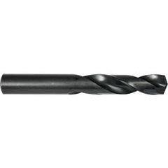 9.9MM 135D SPL PT HSS SM DRILL-BLK - All Tool & Supply