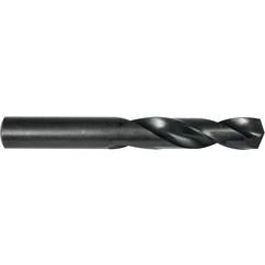 11.9MM 135D SPL PT HSS SM DRILL-BLK - All Tool & Supply