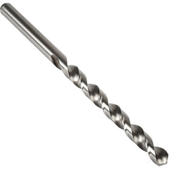 5/32 Precision Twist Drill HSS Bright 118 Taper Length Drill Long ANSI Series R51FS E-code # R51FS5/32