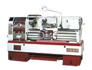 Geared Head Lathe - #D1740G2 17'' Swing; 40'' Between Centers; 7.5HP; 230V Motor - All Tool & Supply