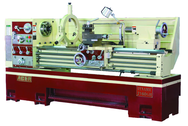 2040GH; 21" x 40" High Speed Precision Lathe; D1-8 Spindle Nose; 3.34" Spindle Bore; 10HP 220/440V 3PH Prewired 220V - All Tool & Supply