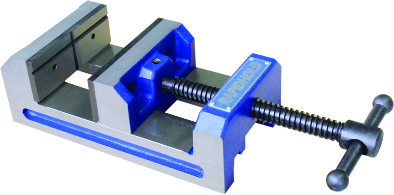 6" Industrial Drill Press Vise - All Tool & Supply