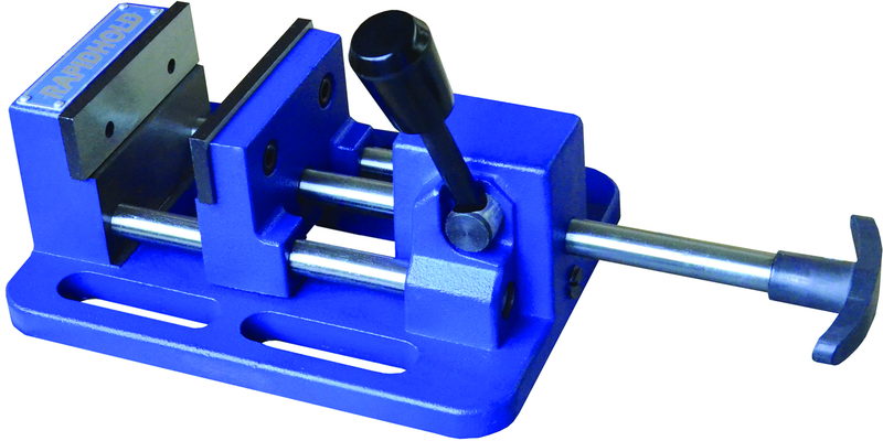 8" Quick Release Drill Press Vise - All Tool & Supply