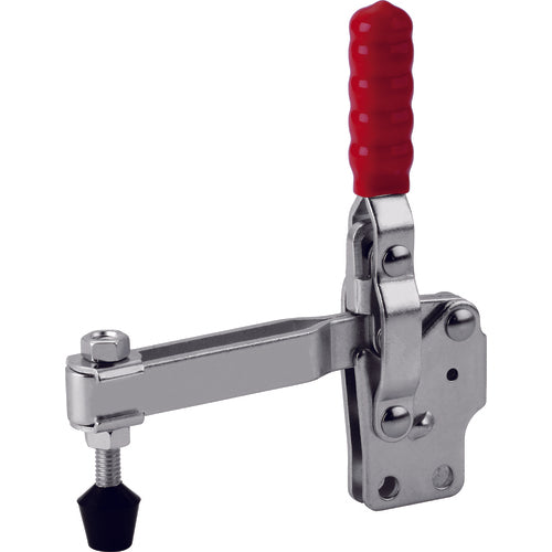 375 lbs LG U-Bar Straight Base Vertical Hold-Down Clamp - All Tool & Supply