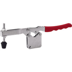 200 lbs Solid Bar Straight Base Horizontal Hold-Down Clamp - All Tool & Supply