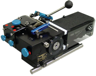 Tru Tech Grinding Unit For Surface Grinders - #PP8000 - 3 x 4.3" Infeed Roller - All Tool & Supply