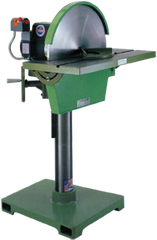 Disc Sander/Grinder - #EDG020; 20'' Disc; 2HP; 3PH; 230/460V Motor - All Tool & Supply