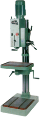 SE20354 SOLBERGA 25" Drill Press; 2.2HP(low) 3HP(high); 440V/3/60 Motor; 4MT Spindle; Manual Feed - All Tool & Supply