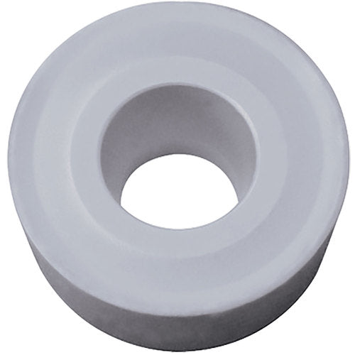 RCMX 1204 TN60, 3/16″ Thick, 0.472″ Inscribed Circle, TiCN/NbC, Round, Turning Indexable Insert