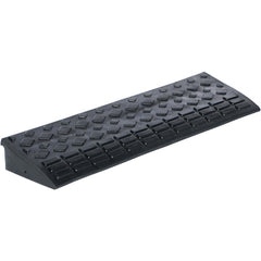 Hd Rectangular Rubber Ramp 34.875 Wide - Exact Industrial Supply