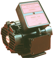 Standard Duty Rotary Phase Converter - #50A; 5HP - All Tool & Supply