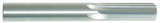 .2575 Dia-Solid Carbide Straight Flute Chucking Reamer - All Tool & Supply