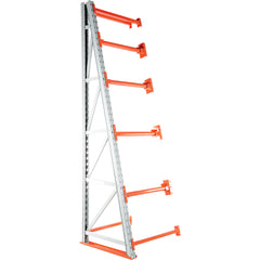 Reel Rack Add-On Kit 36 × 36 × 123 6000 - Exact Industrial Supply