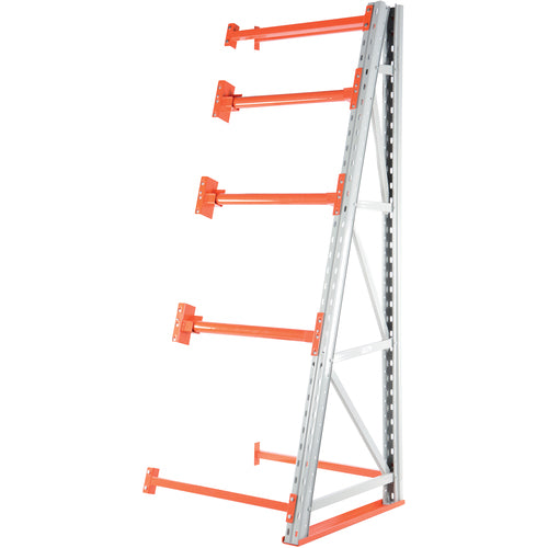 Reel Rack Add-On Kit 36 × 36 × 98.5 6000 - Exact Industrial Supply