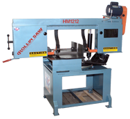 Spider, HM-1212, Mitering Bandsaw, 12 x 12" Capacity, 1HP, 1PH, 110/220V - All Tool & Supply