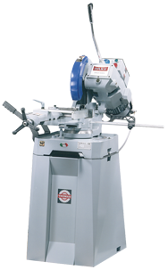 Cold Saw - #Technics 350; 14'' Blade Size; 3.5HP, 3PH, 220V Motor - All Tool & Supply