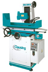 Surface Grinder - #CSG3A1224--11.81 x 23.62'' Table Size - 5HP, 3PH Motor - All Tool & Supply