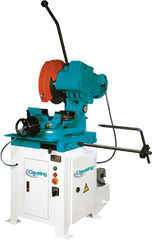 High Production Cold Saw - #FHC350P; 14'' Blade Size; 2/3HP, 3PH, 230V Motor - All Tool & Supply