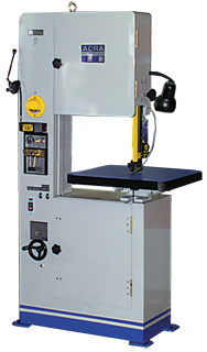 Vertical Bandsaw - #KB45; 9 x 18'' Capacity; 1HP, 3PH, 220V Motor - All Tool & Supply