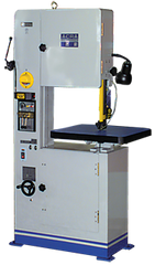 Vertical Bandsaw - #KB45; 9 x 18'' Capacity; 1HP, 3PH, 220V Motor - All Tool & Supply