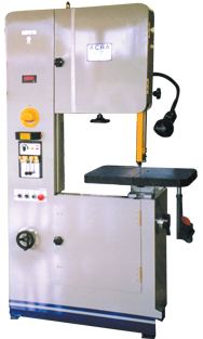 Vertical Bandsaw - #KV50; 12-3/8 x 20-1/2'' Capacity; 2HP, 3PH, 220V Motor - All Tool & Supply