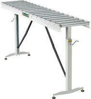 Roller Table - #HRT70 - All Tool & Supply