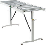 Roller Table - #HRT90 - All Tool & Supply