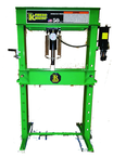 Hydraulic Press with Pump & Ram - 50 Ton - All Tool & Supply