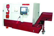 SL8 CNC Slant Bed Lathe - All Tool & Supply