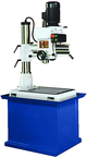 Radial Drill Press - #RF35 - 15'' Swing; 3/4 & 1-1/2HP, 3PH, 230V Motor - All Tool & Supply