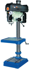 Square Table Floor Model Drill Press - Model Number RF400HSR8 - 16'' Swing; 1-1/2HP, 3PH, 220/440V Motor - All Tool & Supply