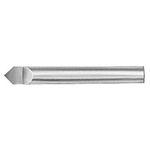 ‎RNC-125-13 1/8 Dia. × 3 OAL 90x 3/8 Split Length Split End Engraving Tool - Uncoated - All Tool & Supply