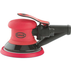 0.25HP 6 Pad Orbital Sander - Exact Industrial Supply