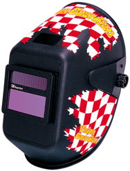 383H WELDING HELMET LARGE SCREEN - All Tool & Supply