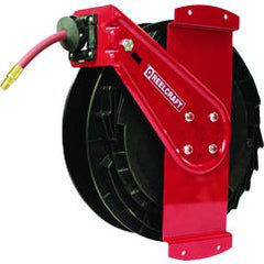 3/8 X 50' HOSE REEL - All Tool & Supply