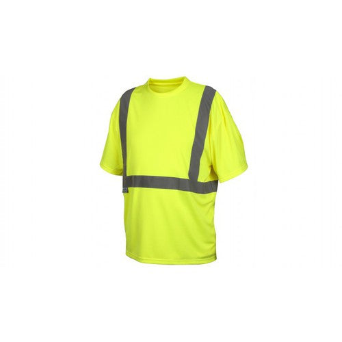 RTS2110NPXL LIME T-SHIRT